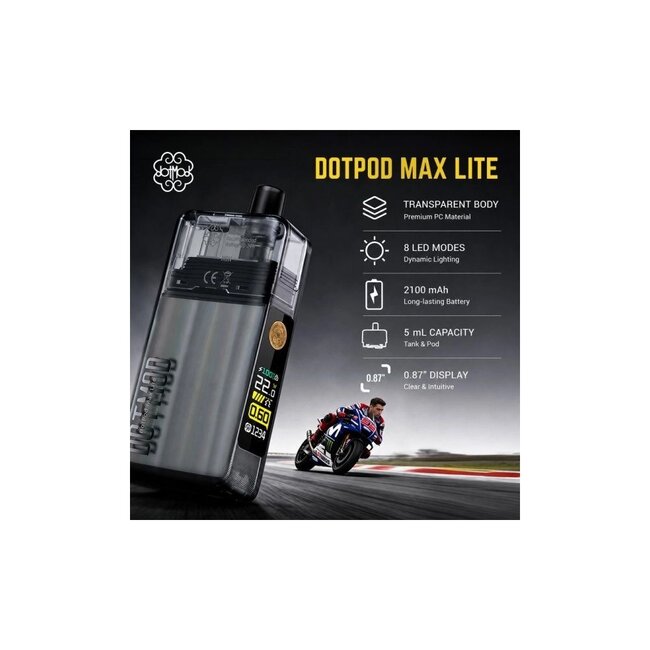dotMod Dotmod DotPod Max Lite Kit 2100mAh 5ml