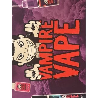 Vampire Vape Vampire Vape Wickelmatte