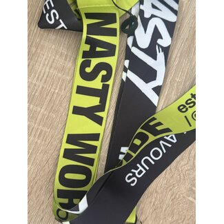 NASTY JUICE NASTY LANYARD
