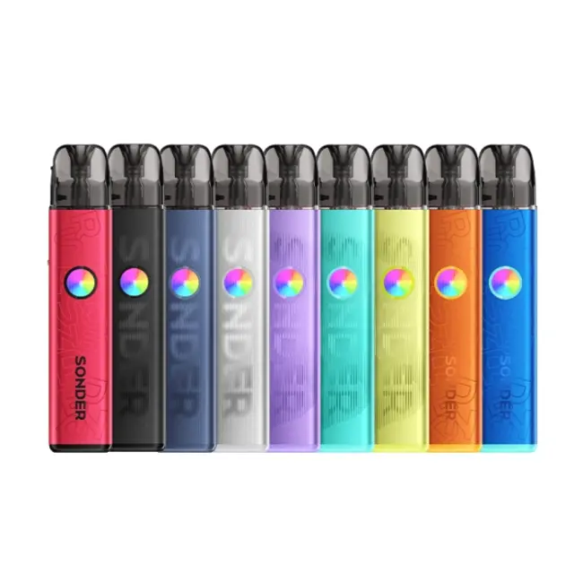 Geekvape Geekvape Sonder Q3 Pod Kit 3 ml 1750 mAh