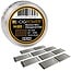 E-CIGPOWER E-Cig Power Ni80 Mesh Wire Hexagonal 0,25 Ohm (10 Stück)