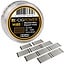 E-CIGPOWER E-Cig Power Ni80 Mesh Wire Square 0,25 Ohm (10 Stück)