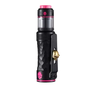 Thundercloud Thunder Cloud x Vaping Bogan Bonza Pro Mech Kit Limited Edition Pink Black