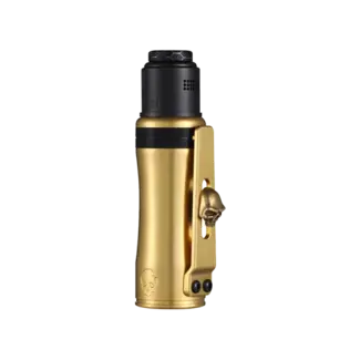 Thundercloud Bonza Pro Mech Kit Brass + Gunmetal