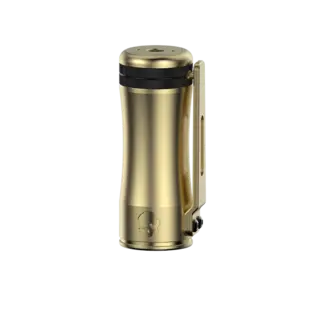 Thundercloud Thunder Cloud x Vaping Bogan Bonza Pro Mech Mod Brass