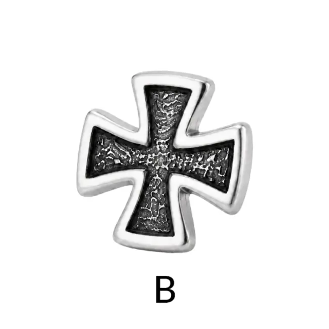 Thundercloud Thunder Cloud Emblem aus 925 Sterling Silber-Premium Emblem für Bonza Series Mech Mods