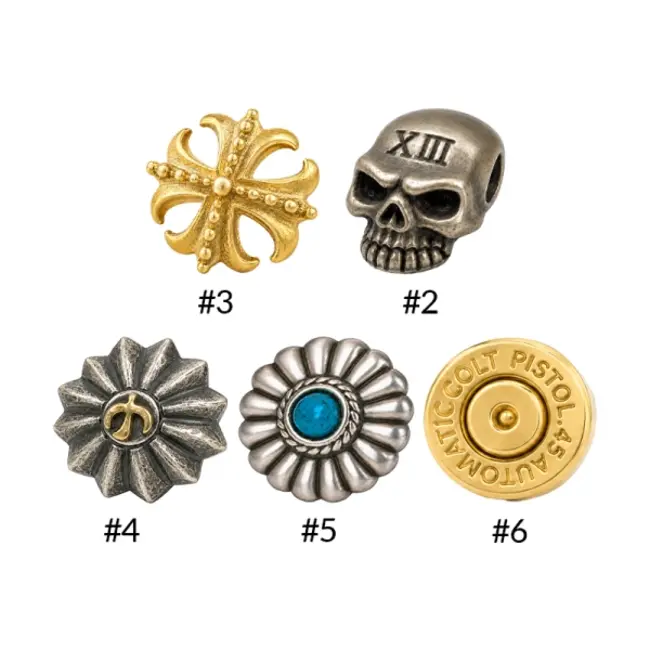 Thundercloud Thunder Cloud Emblem aus Messing – Brass Emblem für Bonza Series Mechanical Mods