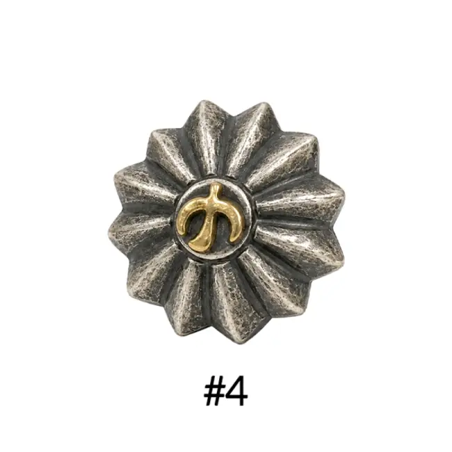Thundercloud Thunder Cloud Emblem aus Messing – Brass Emblem für Bonza Series Mechanical Mods