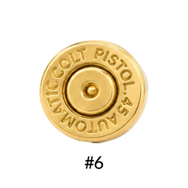 Thundercloud Thunder Cloud Emblem aus Messing – Brass Emblem für Bonza Series Mechanical Mods