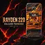 BD Vape BD Vape Rayden 220  Rare Edition Mod