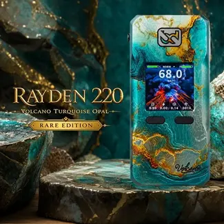 BD Vape BD Vape Rayden 220 Rare Edition Mod