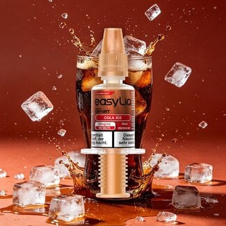 easyLIQ Grabit easyLIQ Cola Ice Nikotinsalz Liquid