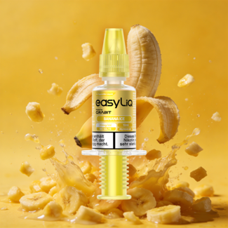 easyLIQ Grabit easyLIQ Banana Ice Nikotinsalz Liquid