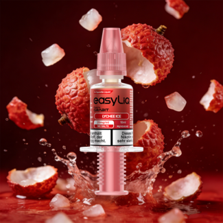 easyLIQ  Grabit easyLIQ Lychee Ice Nikotinsalz Liquid