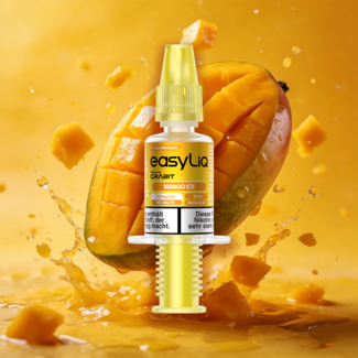 easyLIQ  Grabit easyLIQ Mango Ice Nikotinsalz Liquid