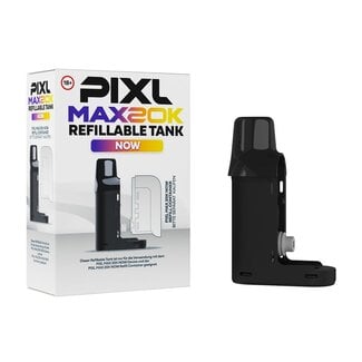 PIXL Max PIXL Max 20K Now - Ersatztank - Leerpod