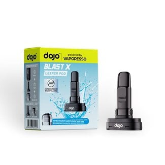 Vaporesso  Vaporesso - Dojo Blast X - Leerpod