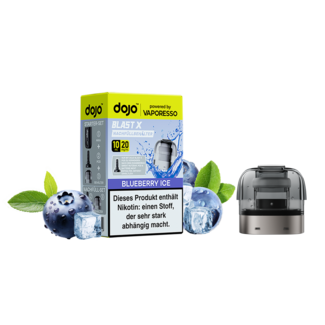 Vaporesso  Vaporesso - Dojo Blast X - Refill Container