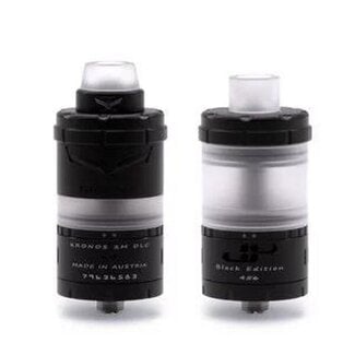 Vapor Giant Kronos 2 S (MTL/DL) - DLC Black Edition