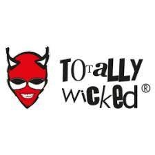 TOTALLY WICKED Nikotinsalz Liquids  | Premium Nic Salt 20 mg