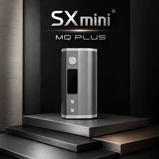 SX Mini SXmini MQ Plus 100W Box Mod