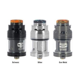 QP Design JuggerKnot Mini RTA Verdampfer