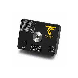 Thundercloud Thunder Cloud Ohmmeter – Widerstandsmesser für RBA
