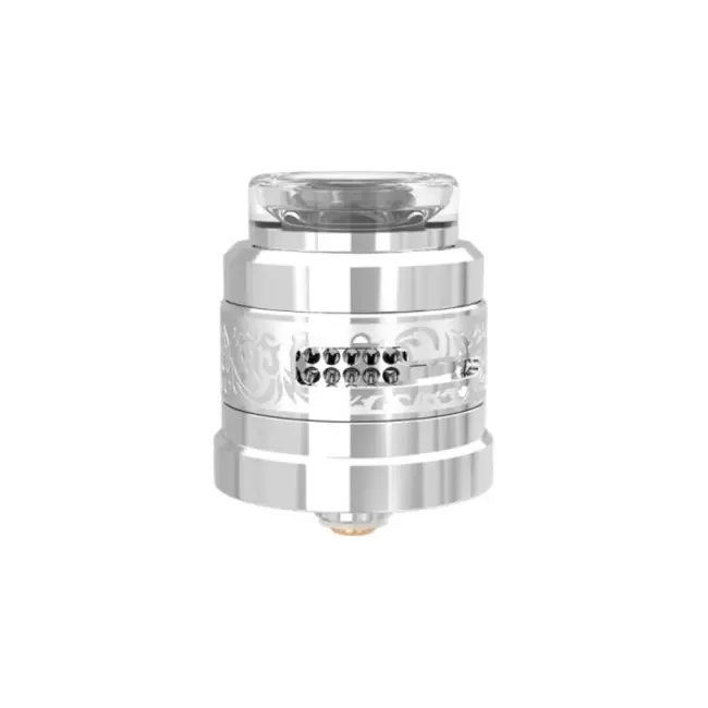 DAMN VAPE Damn Vape Nitrous RDA 23 mm Royal Edition