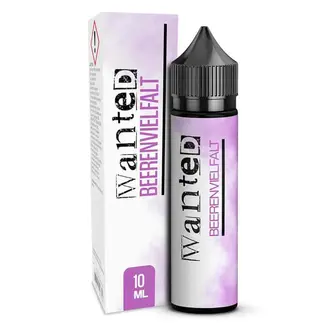 WANTED Wanted Aroma – Beerenvielfalt