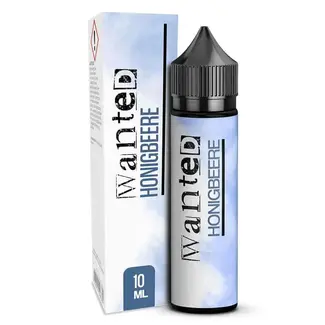 WANTED Wanted Aroma Longfill – Honigbeere