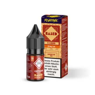 Revoltage Revoltage BASED Hybrid Nikotinsalz Liquid  10mg/ml