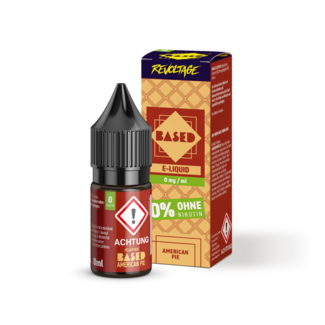 Revoltage Revoltage BASED Hybrid Nikotinsalz Liquid  0mg/ml