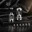 Telli’s Mod Mood V2 MTL RTA 4,4 ml – 22,5 mm