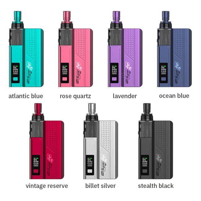 Orca Vape Orca Vape San Dynasty Pro Pod Kit