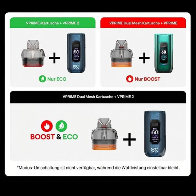 Oxva OXVA VPRIME 2 Pod Kit