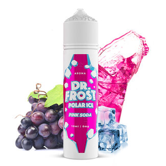 DR Frost DR. FROST Polar Ice Pink Soda Aroma 10ml
