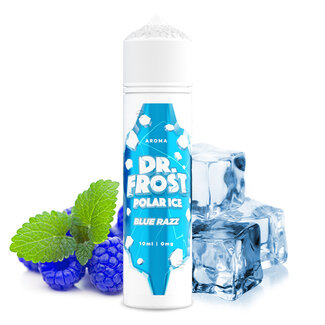 DR Frost DR. FROST Polar Ice Blue Razz Aroma 10ml