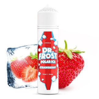 DR Frost DR. FROST Polar Ice Strawberry Aroma 10ml