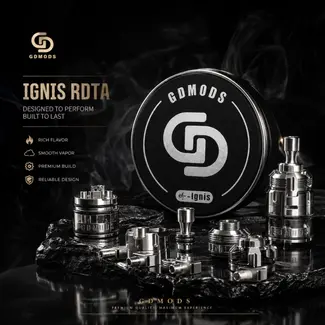 Ignis RDTA 2 ml  – GD Mods