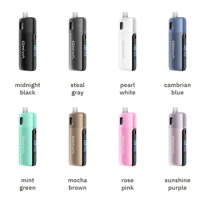 Oxva OXVA ONEO PRO Pod-System – 2100mAh & 40W