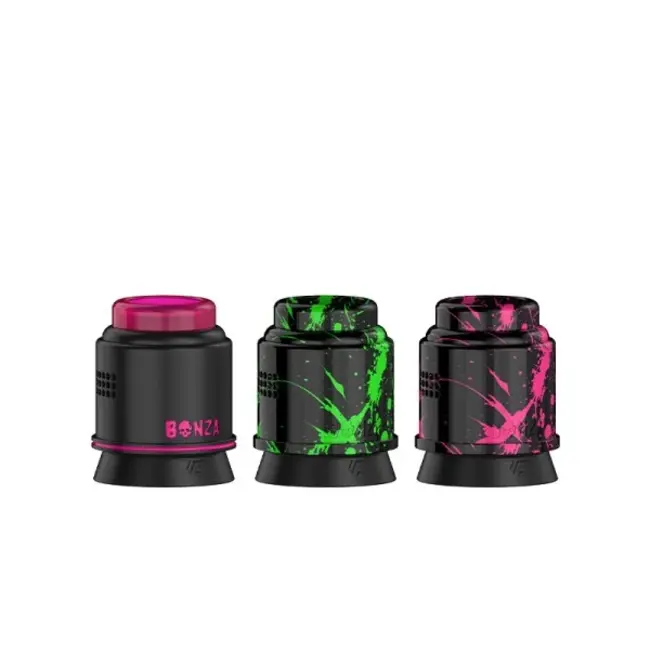 Thundercloud Bonza Pro RDA 26.5mm New Colors - Thunder Cloud x Vaping Bogan