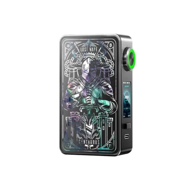 Lost Vape Lost Vape Centaurus M200 Mod- New Colors