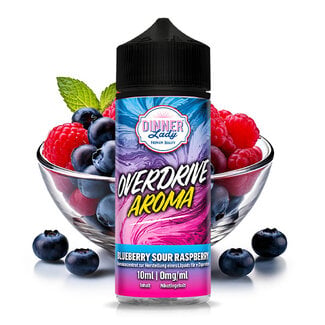 DINNER LADY DINNER LADY OVERDRIVE Blueberry Sour Raspberry