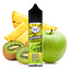 DINNER LADY DINNER LADY OVERDRIVE Pineapple Kiwi Apple Aroma