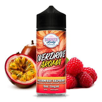 DINNER LADY DINNER LADY OVERDRIVE Passionfruit Raspberry