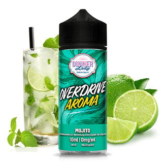 DINNER LADY DINNER LADY OVERDRIVE Mojito Aroma