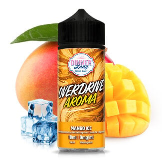 DINNER LADY DINNER LADY OVERDRIVE Mango Ice
