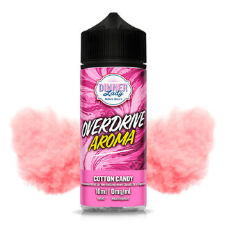 DINNER LADY DINNER LADY OVERDRIVE Cotton Candy