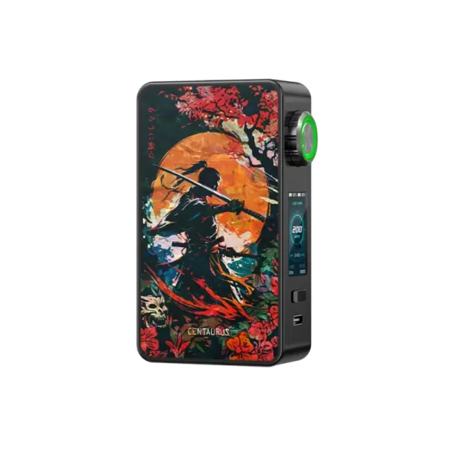 Lost Vape Lost Vape Centaurus M200 Mod- New Colors