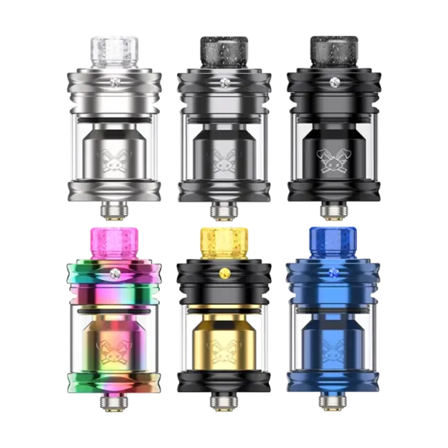 Hellvape Hellvape Dead Rabbit Mini RTA 3,5 ml – 23,5 mm